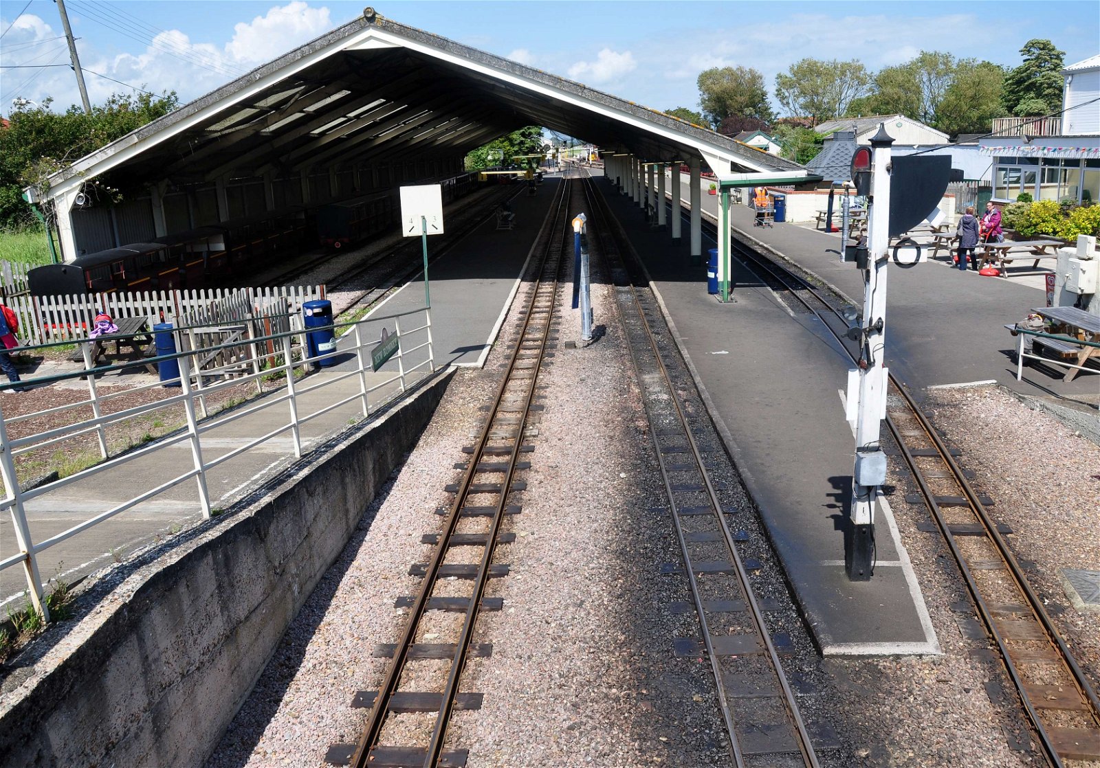 Romney, Hythe and Dymchurch Railway