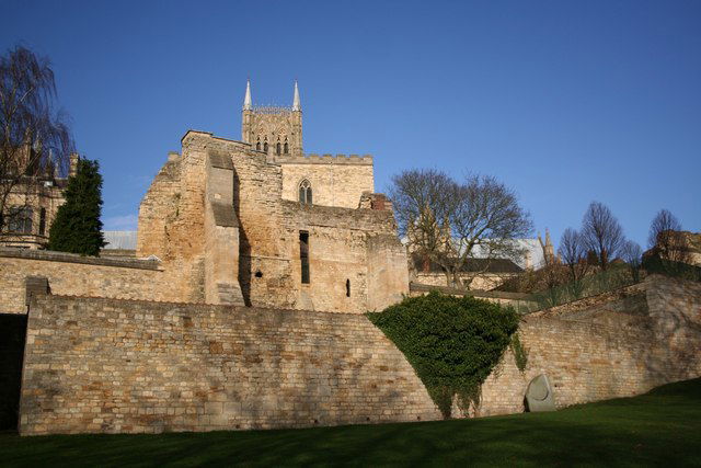 Lincoln Medieval Bishops' Palace