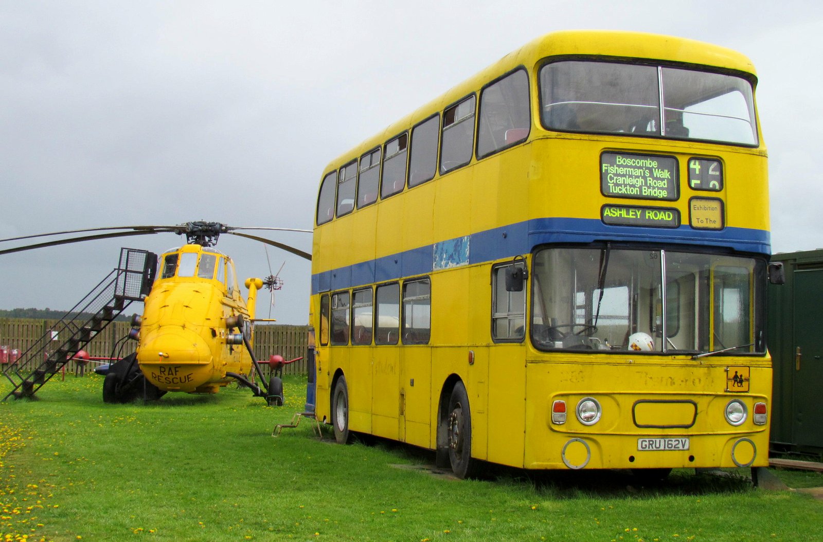 Bournemouth Aviation Museum