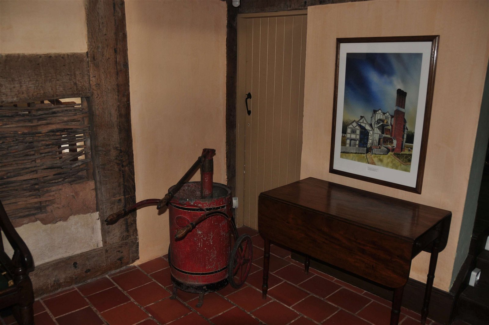 Boscobel House and The Royal Oak