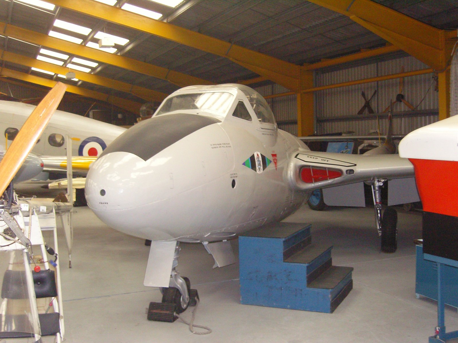 Newark Air Museum