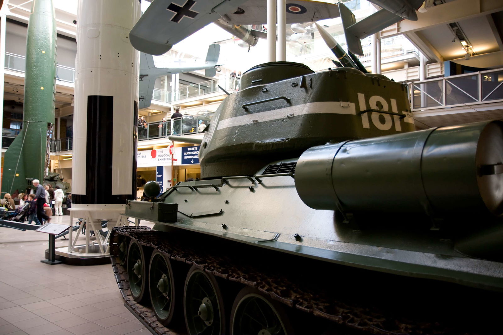 Imperial War Museum London