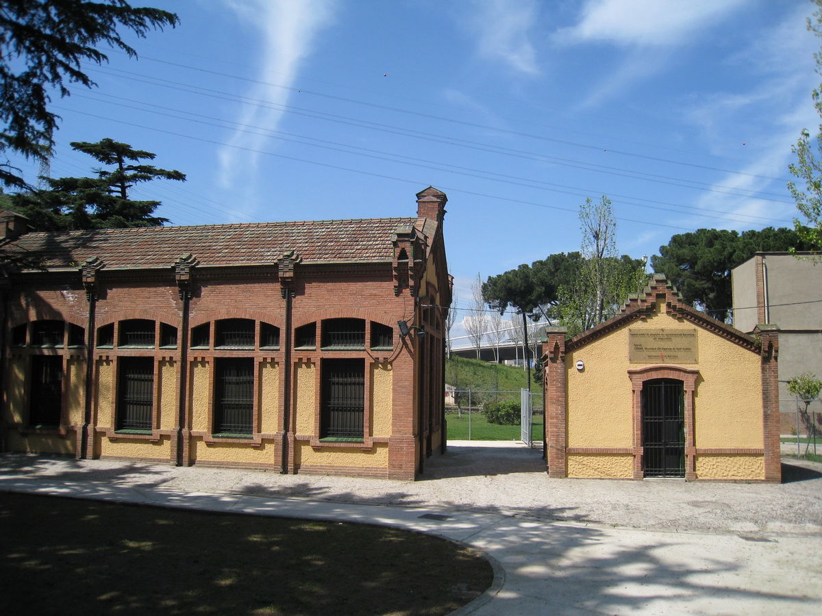 MUHBA Casa de l'Aigua