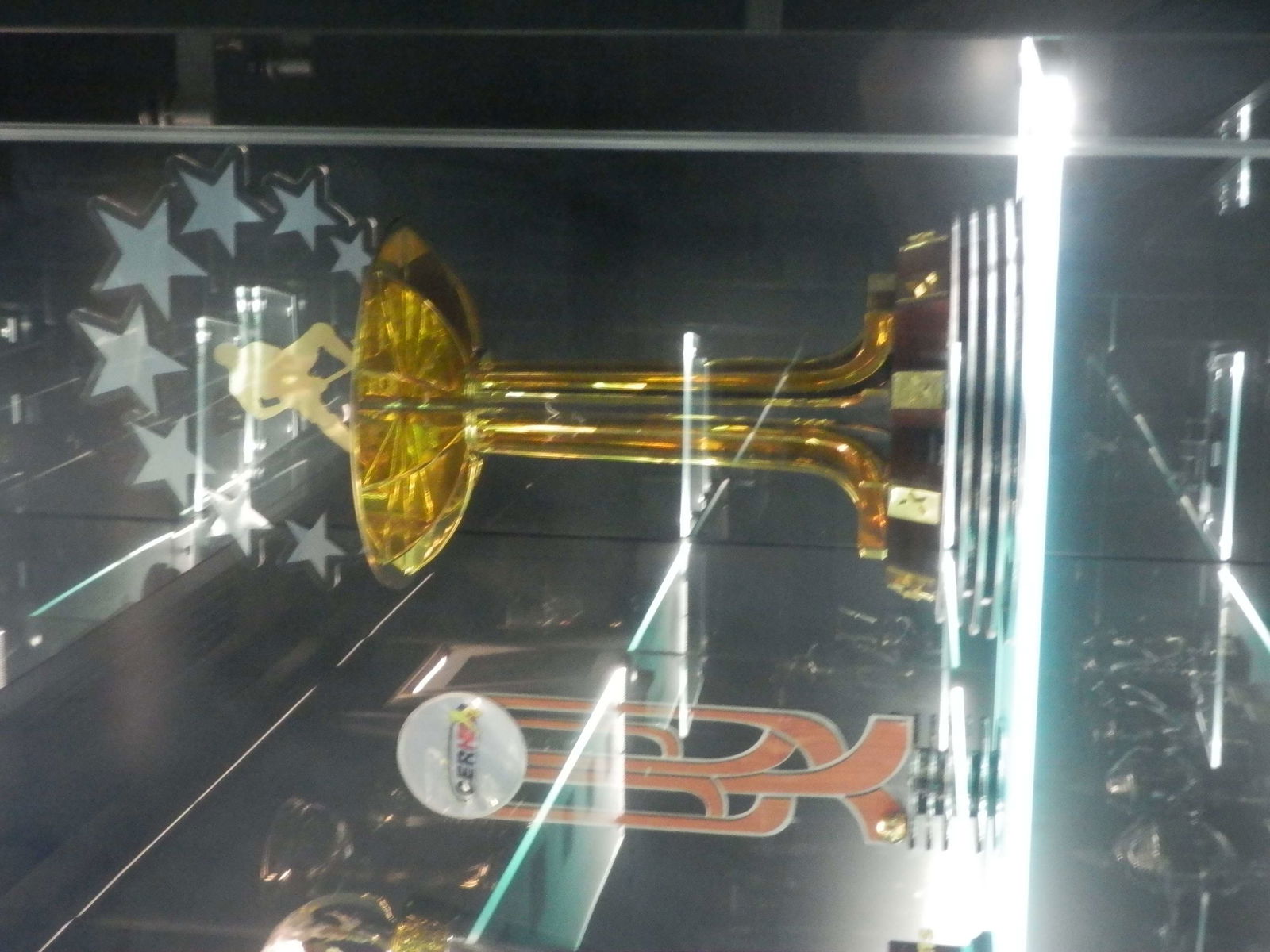 Museu Benfica - Cosme Damião