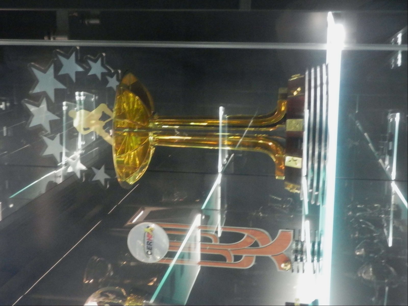 Museu Benfica - Cosme Damião