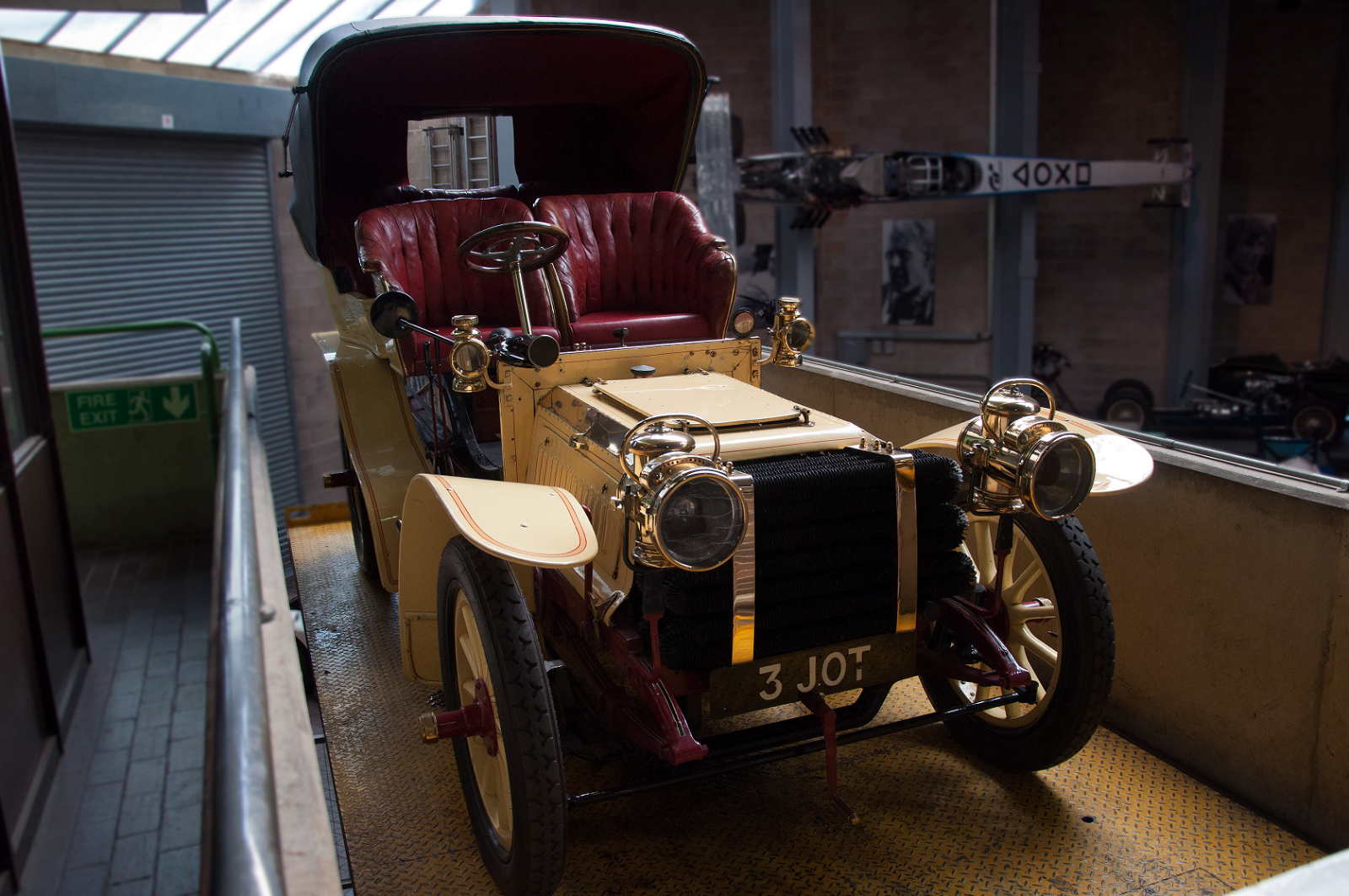The National Motor Museum