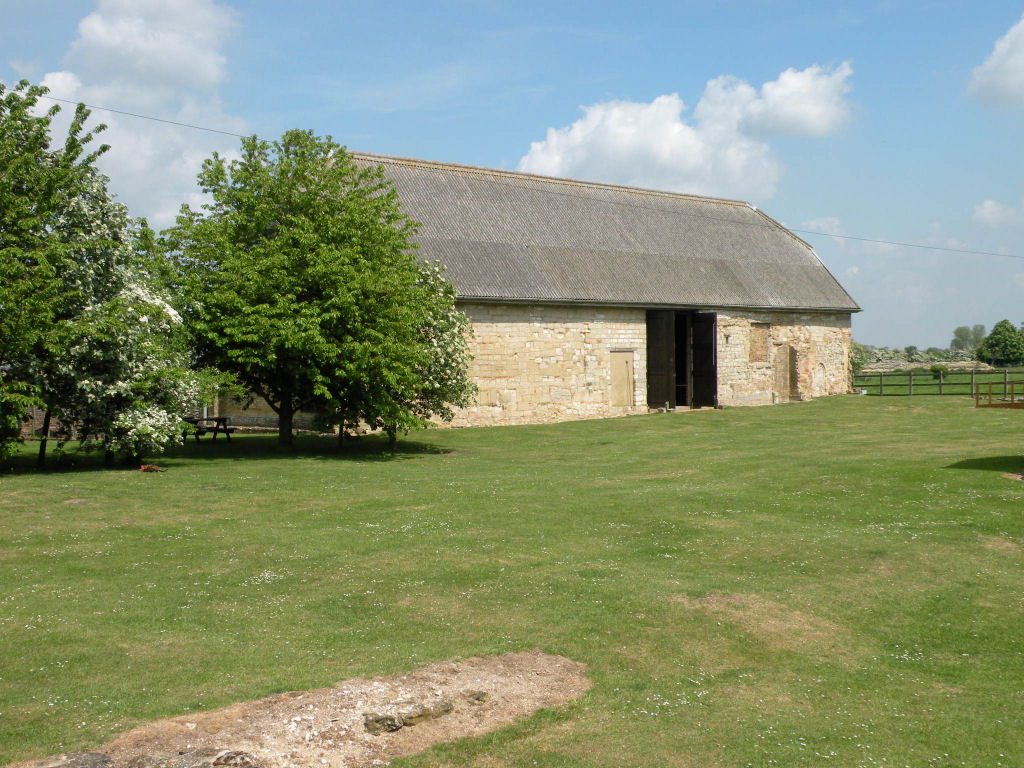 Denny Abbey and the Farmland Museum