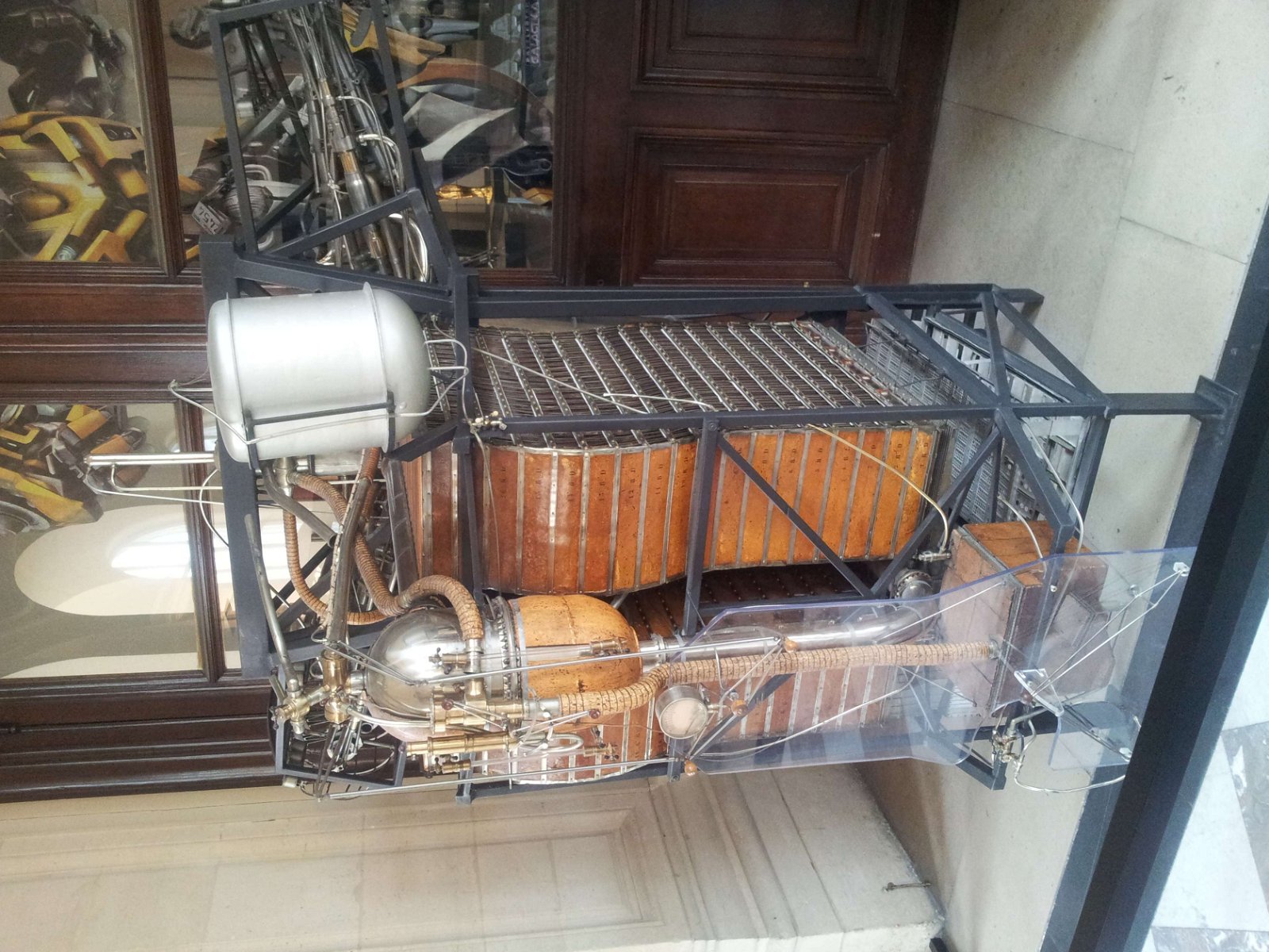 Musée des arts et métiers