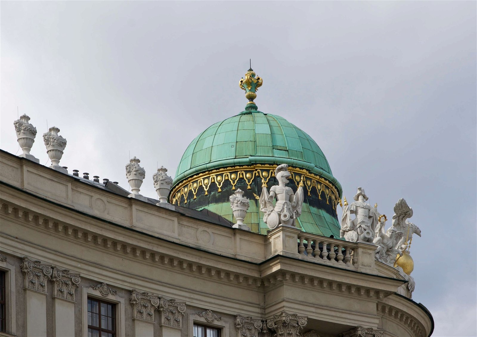 Hofburg - Imperial Palace