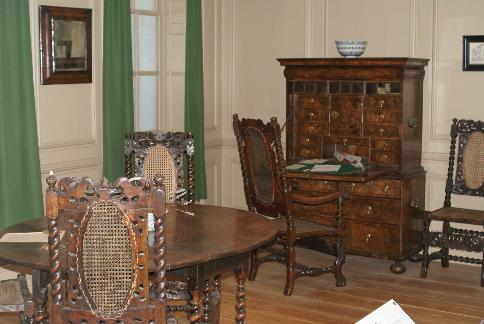 The Geffrye Museum of the Home