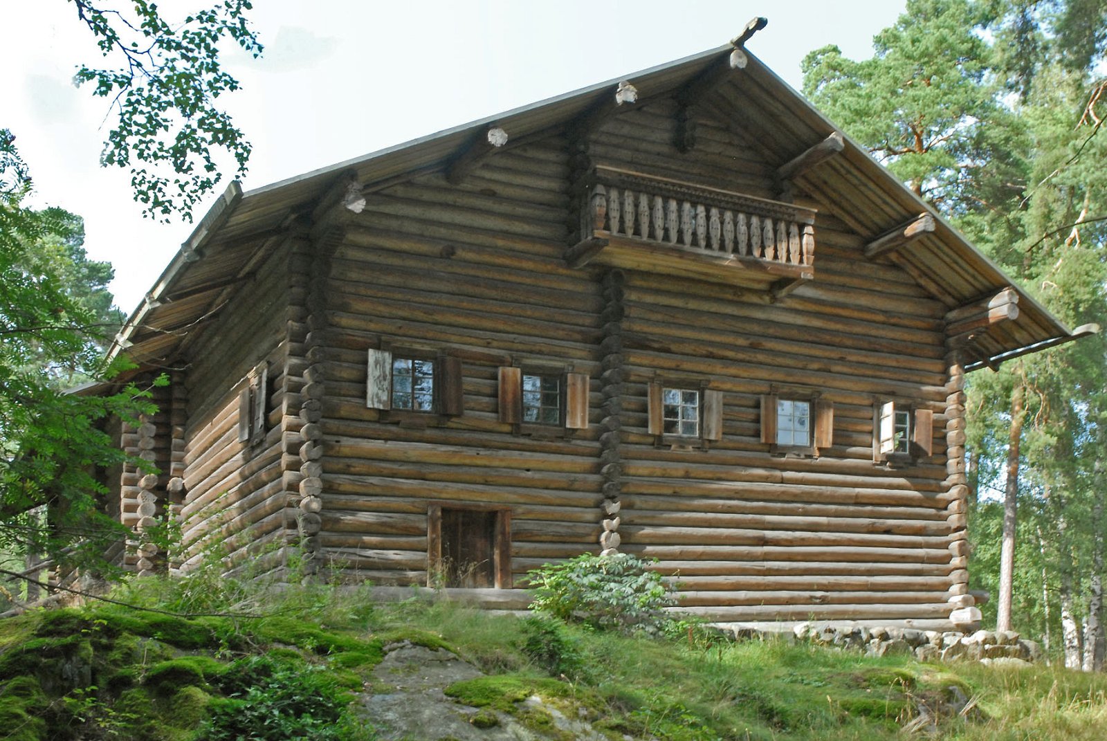 Seurasaari Open-Air Museum