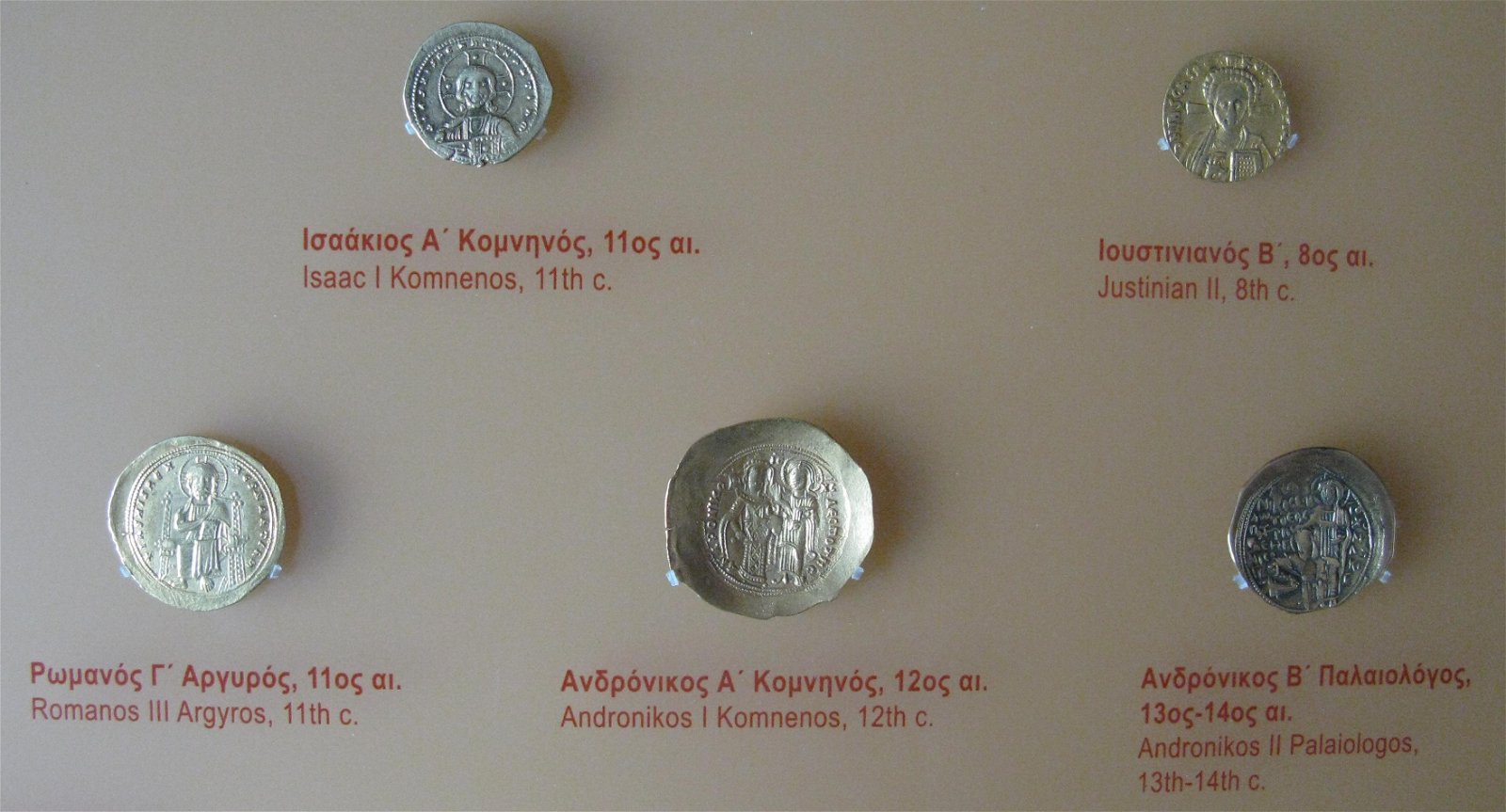 Numismatic Museum