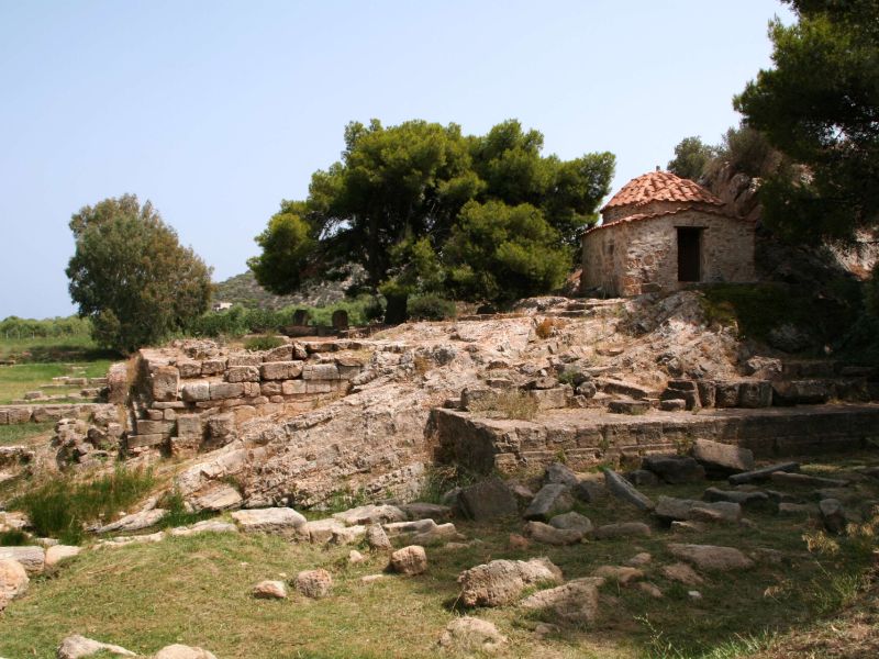 Sanctuary of Artemis at Brauron