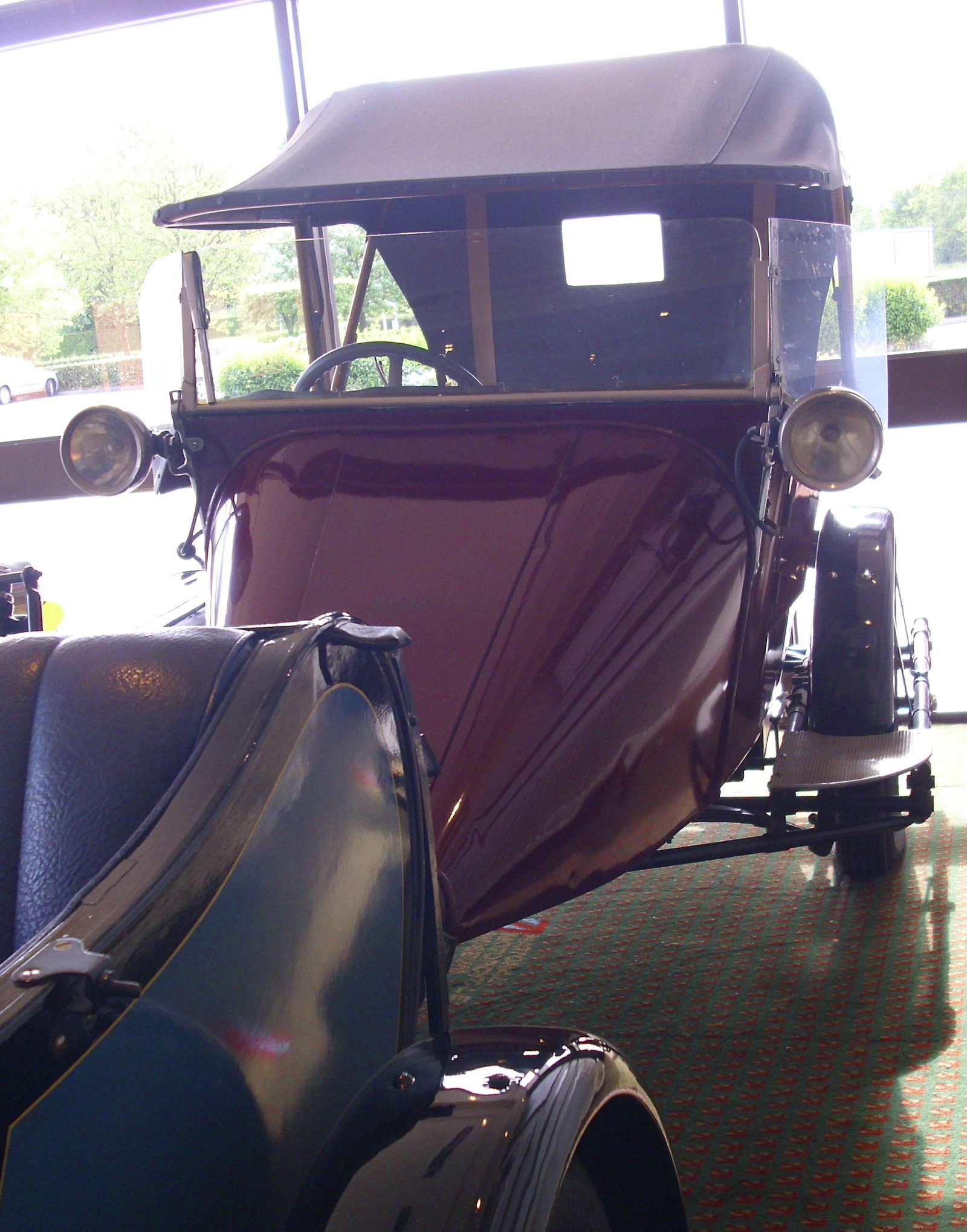 National Motorcycle Museum