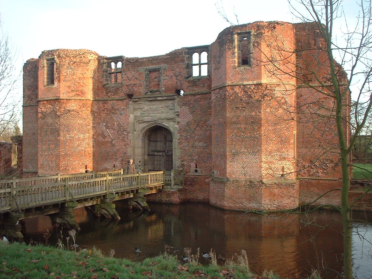 Kirby Muxloe Castle