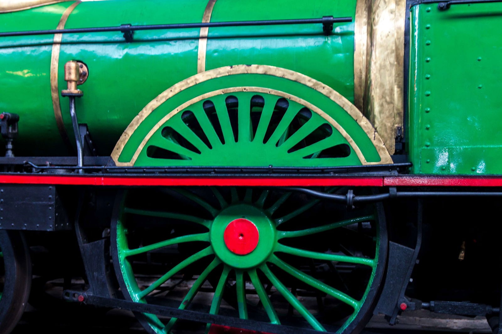 Madrid Railway Museum