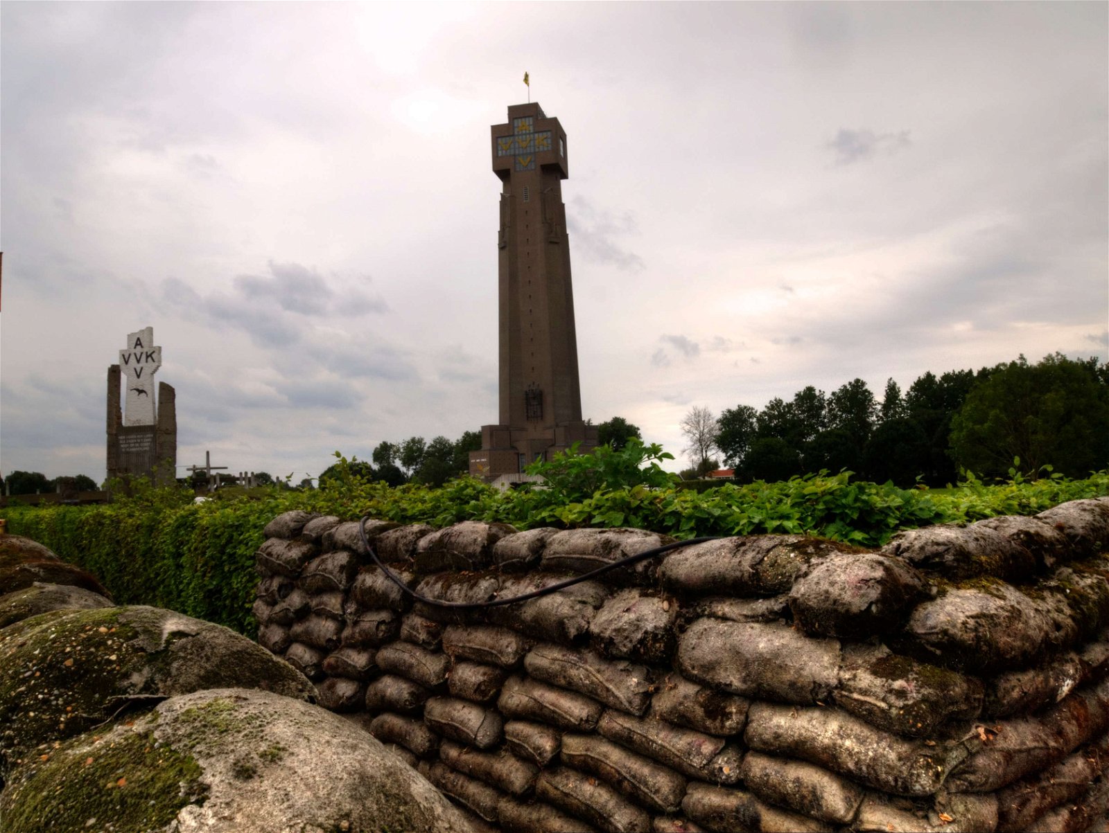 Museum aan de IJzer (IJzertoren)