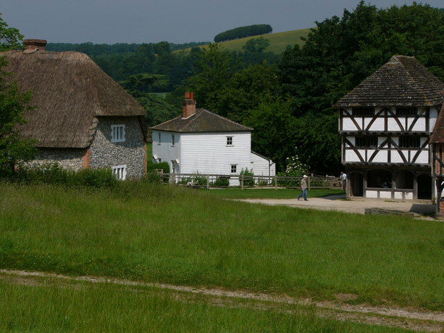 Weald and Downland Living Museum