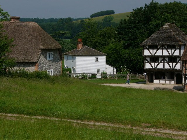 Weald & Downland Open Air Museum