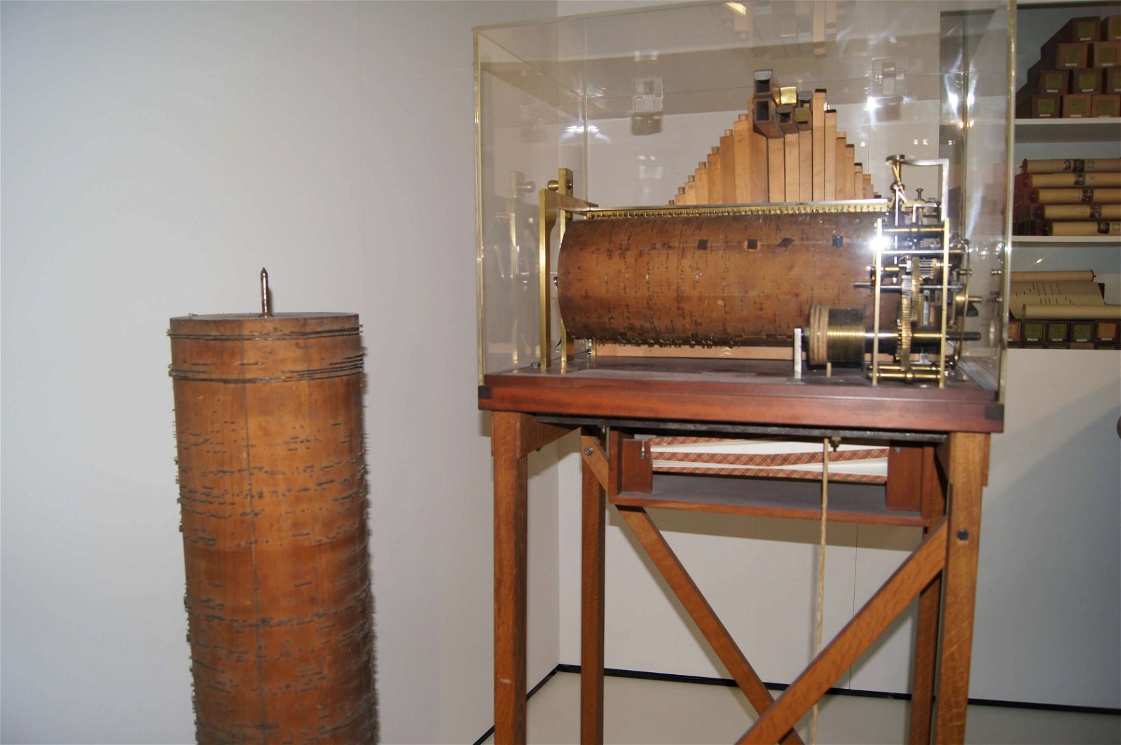 Haus der Musik - Fruchtkasten am Schillerplatz