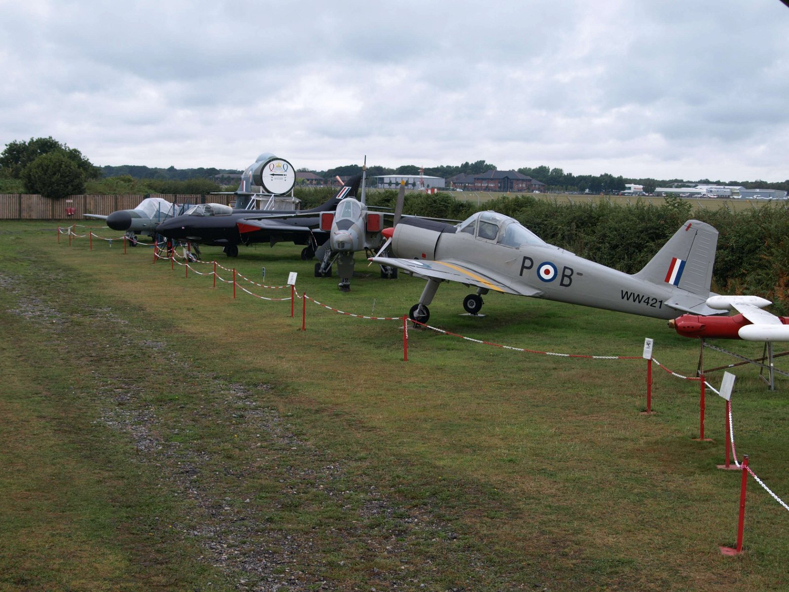 Bournemouth Aviation Museum