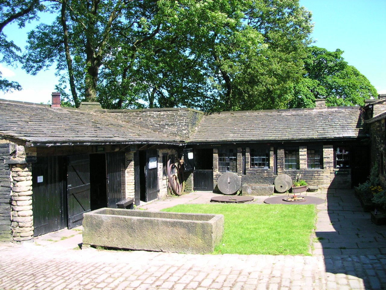 Shibden Hall