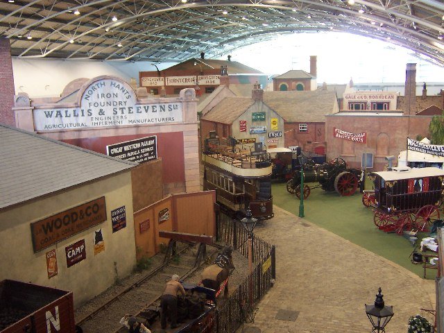 Milestones - Hampshire's Living History Museum