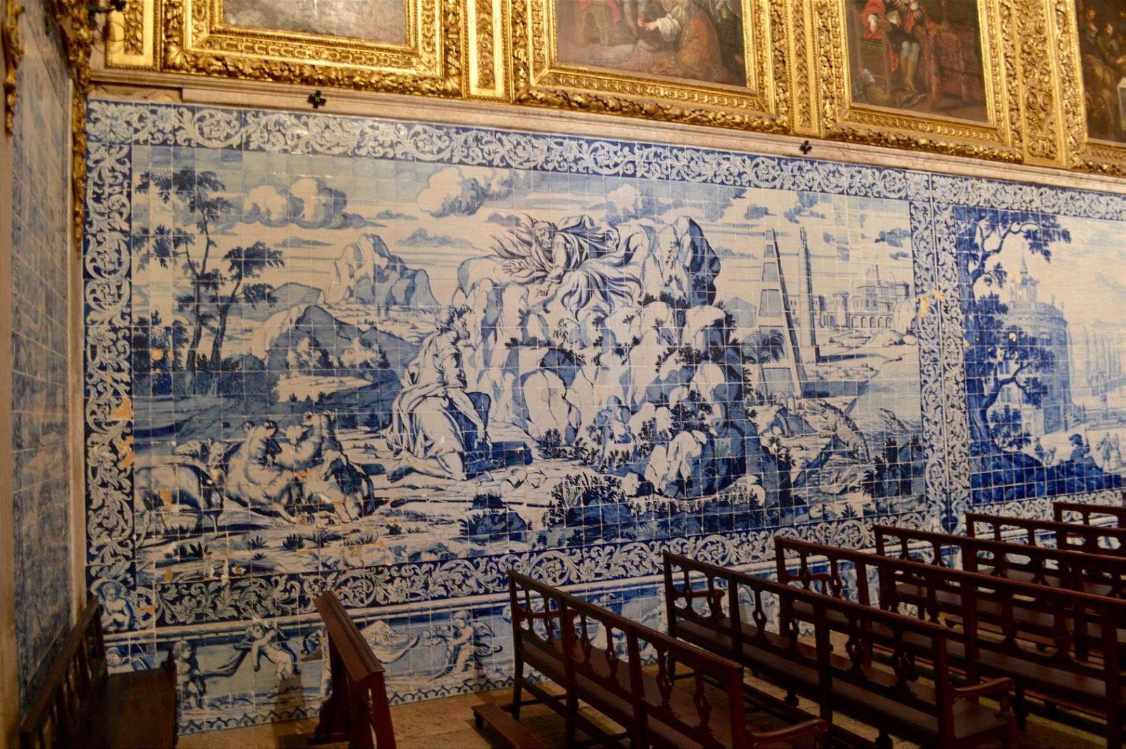 National Tile Museum