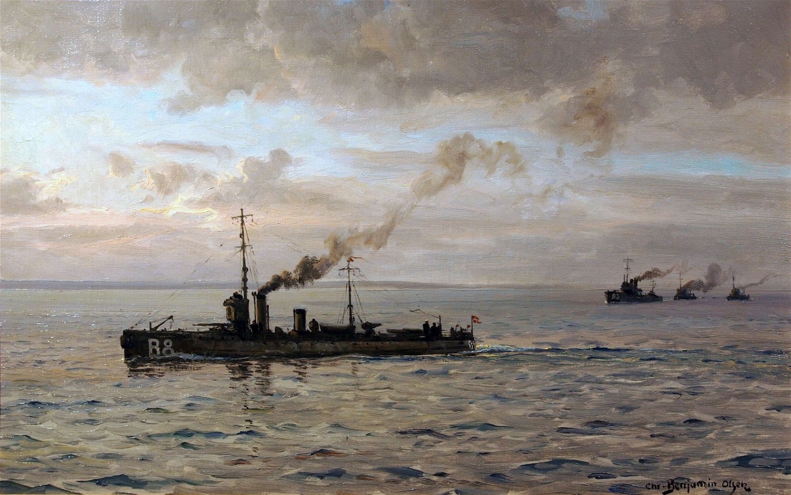 The Royal Danish Naval Museum