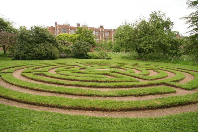 Doddington Hall (Lincolnshire)