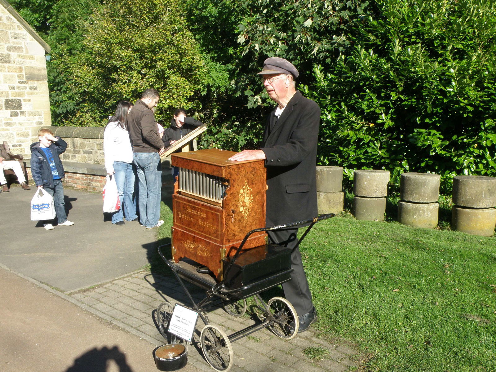 Beamish Open Air Museum