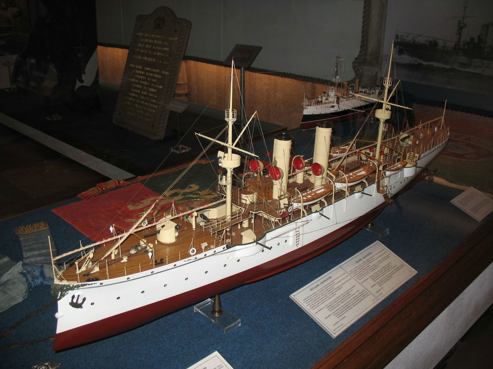 Lisbon Navy Museum