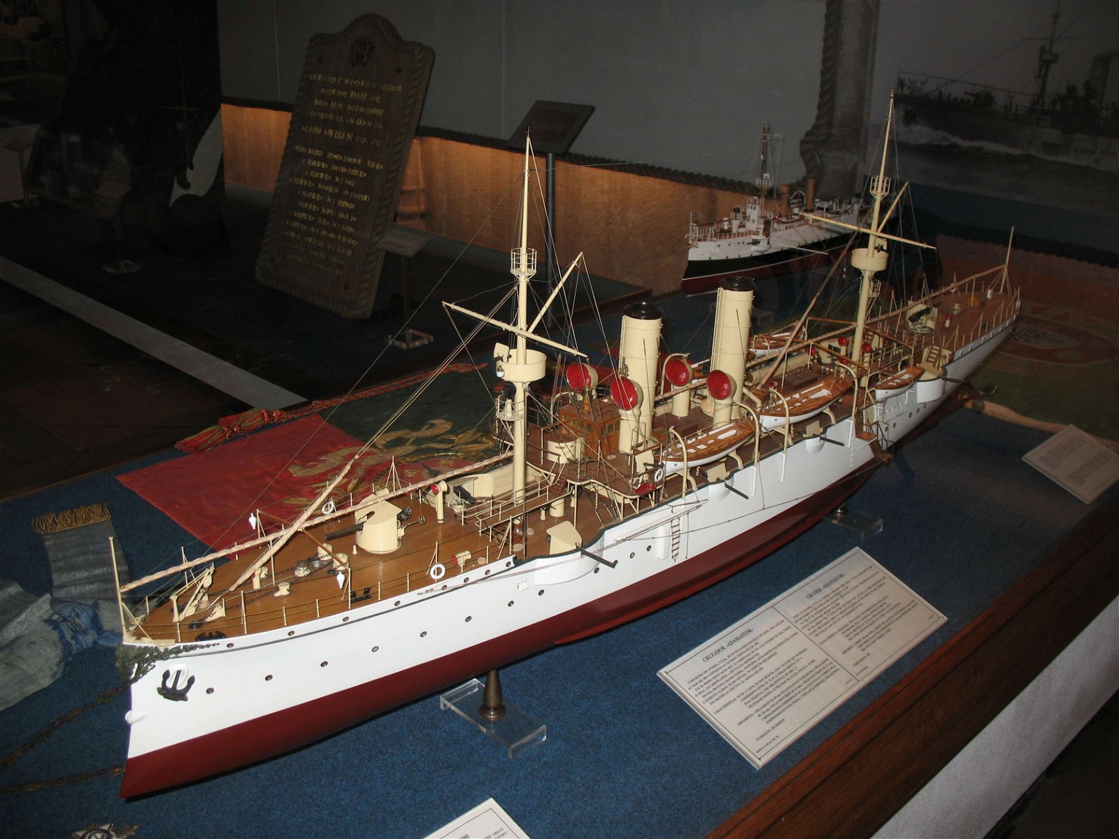 Lisbon Navy Museum