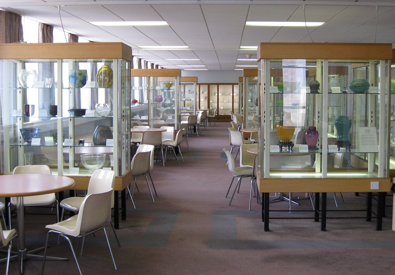 Turner Museum of Glass