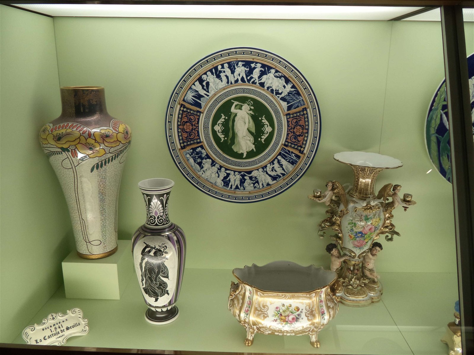 Museum of Popular Arts And Traditions