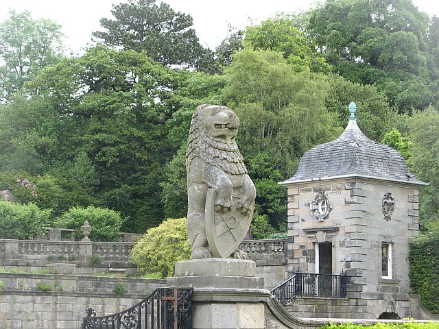 Pollok House