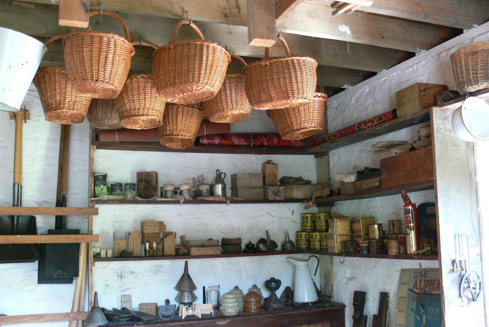 St Fagans National History Museum