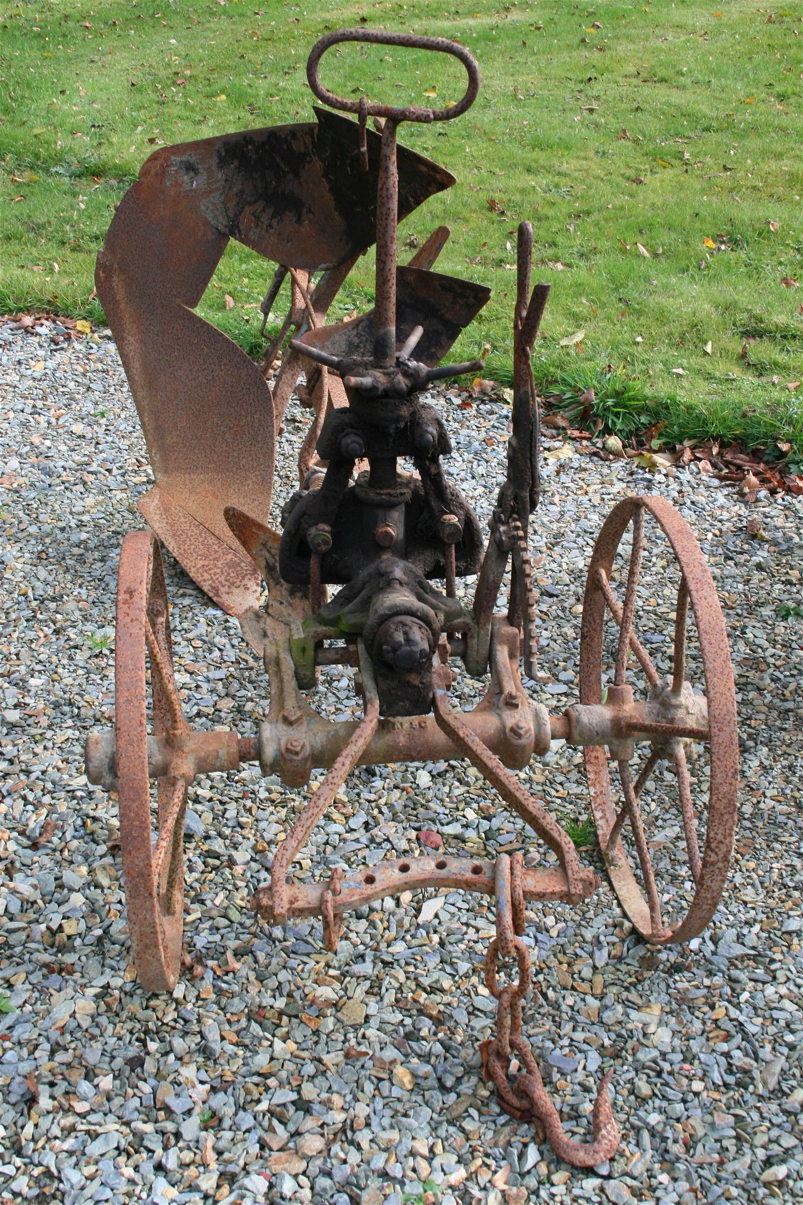 Musées du Fourneau Saint-Michel