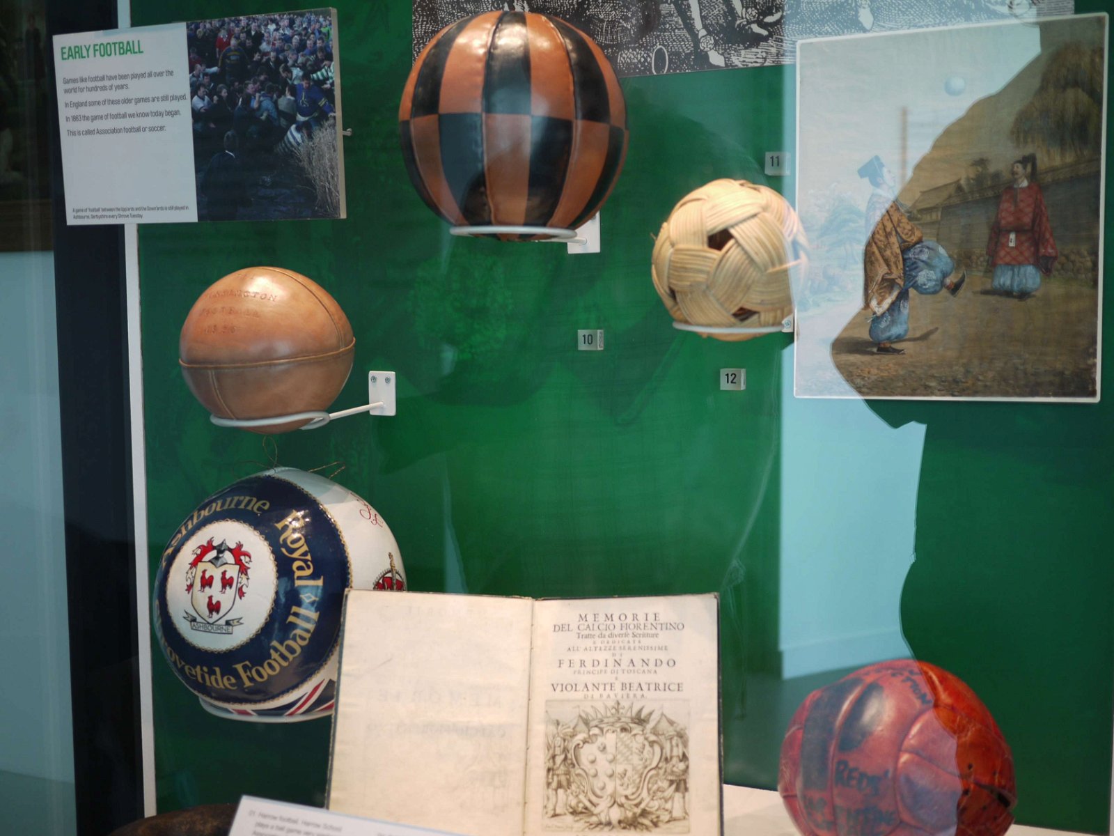 National Football Museum (Manchester) - Visitor Information