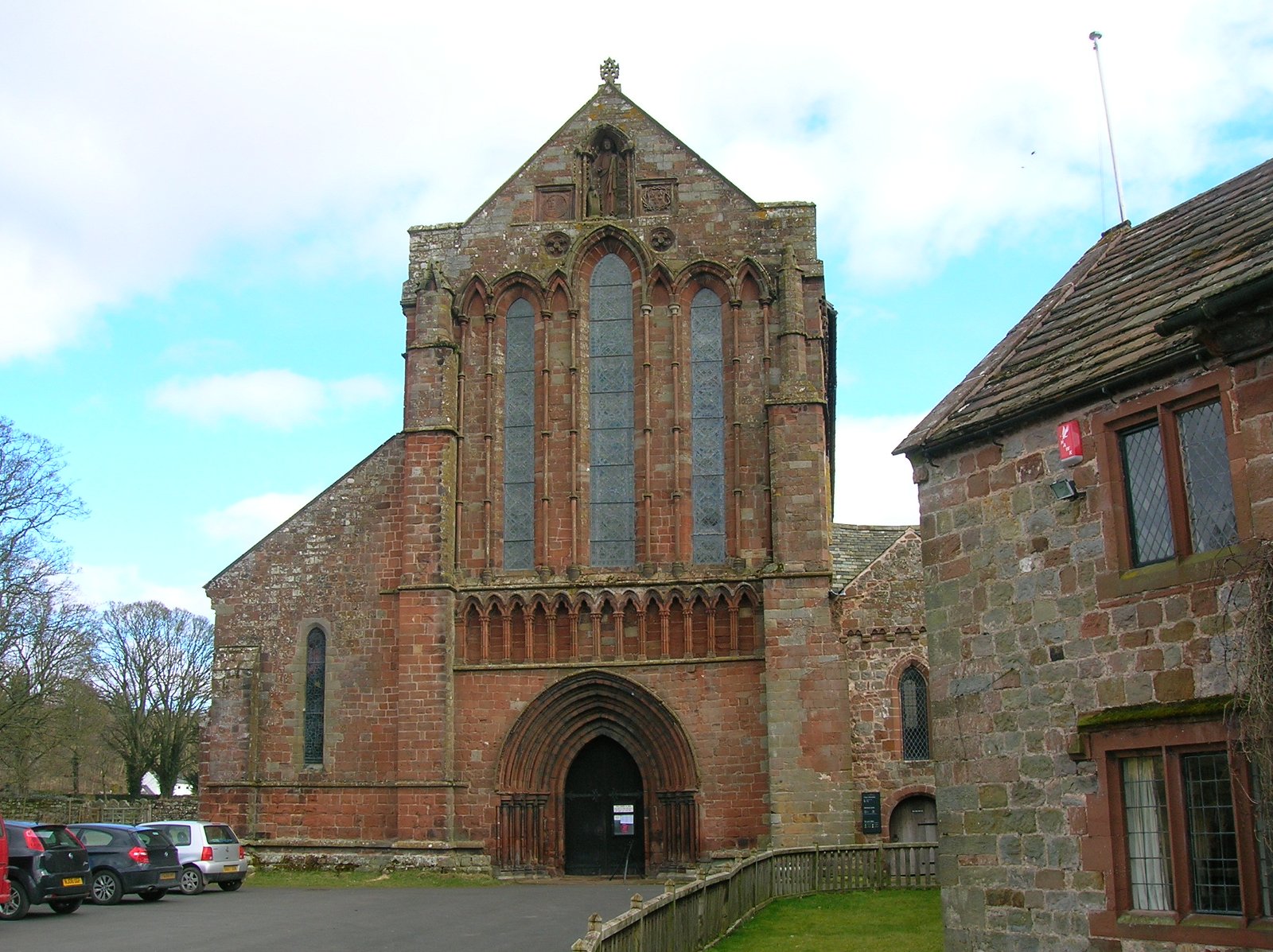 Lanercost Priory