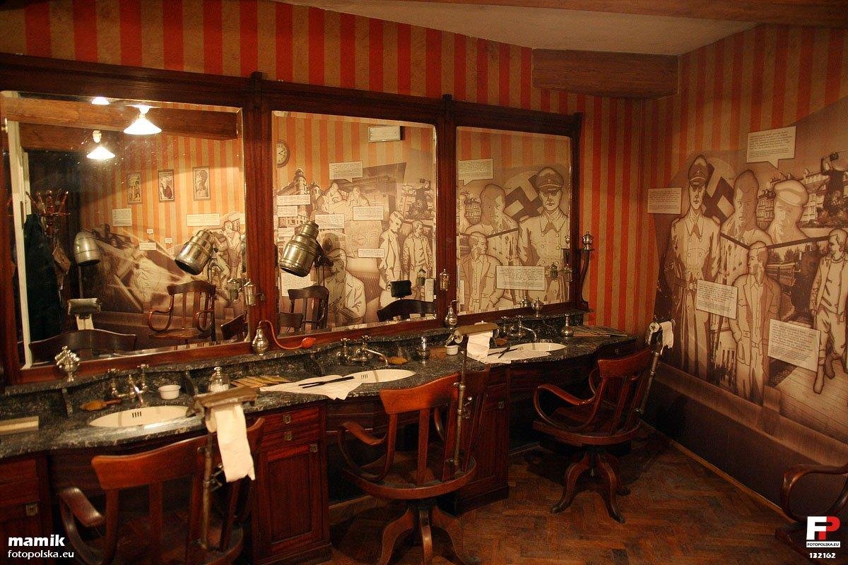 Oskar Schindler's Factory