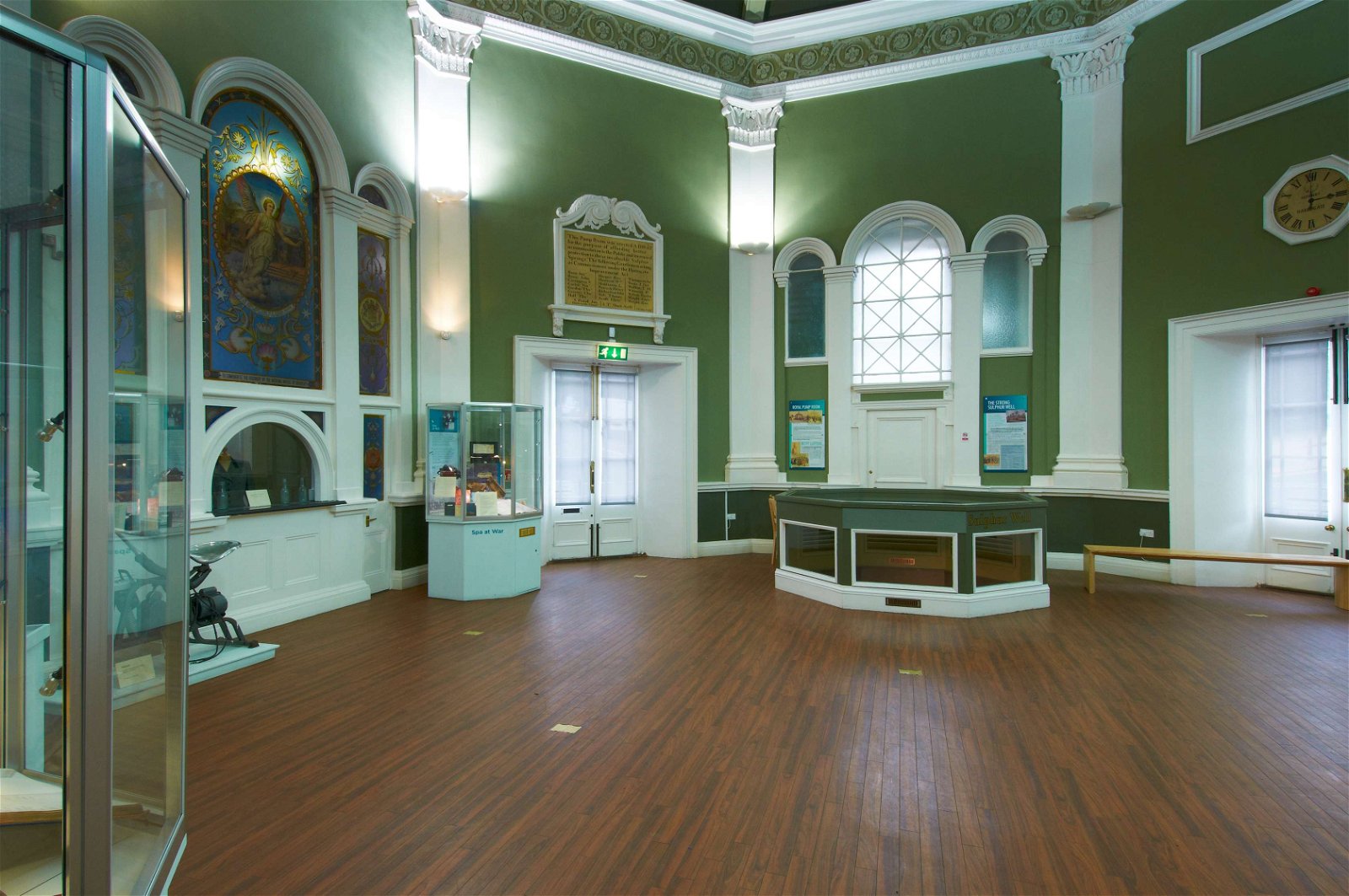 Royal Pump Room Museum