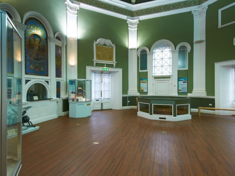 Royal Pump Room Museum