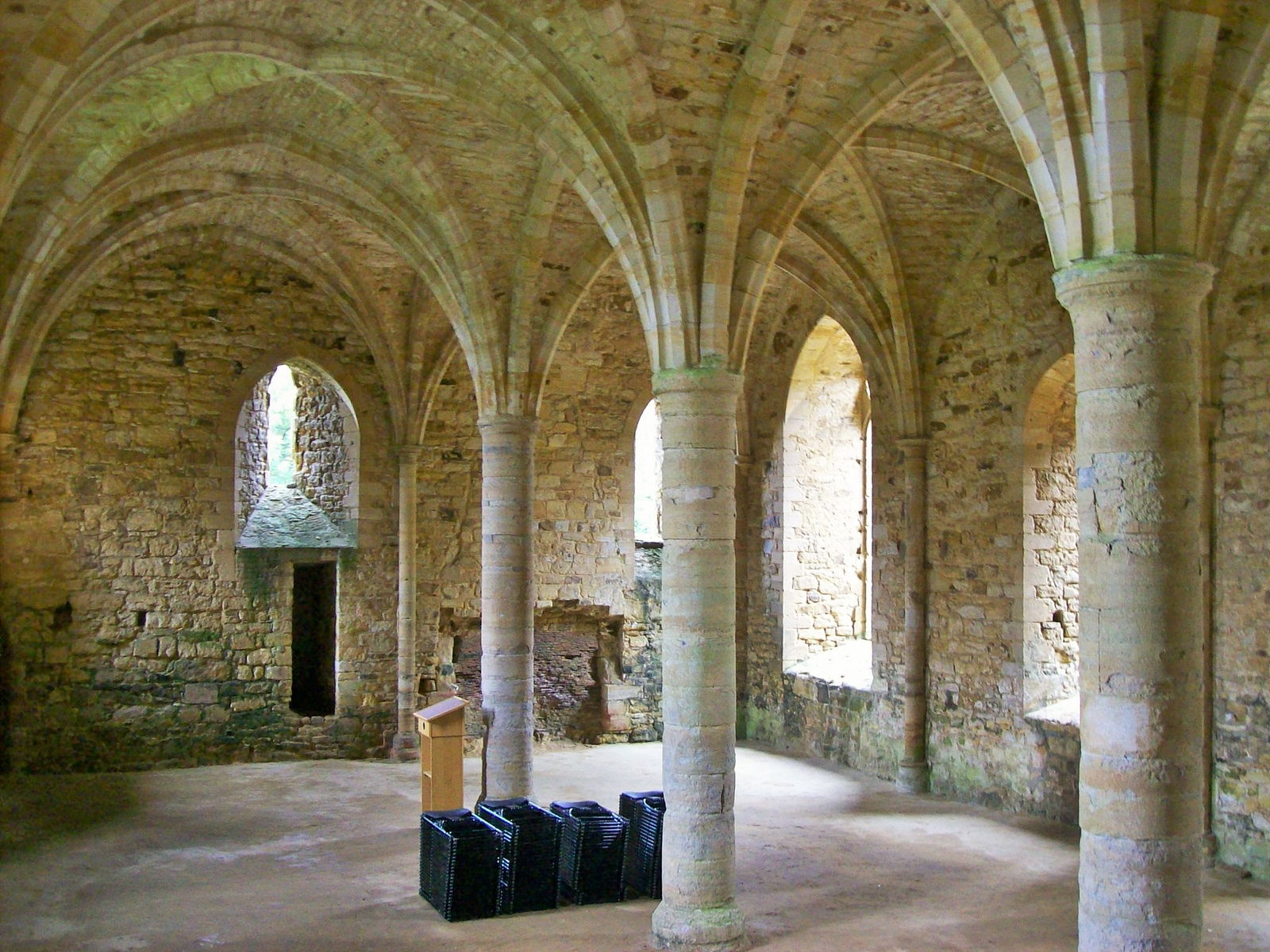 Abbazia di Battle