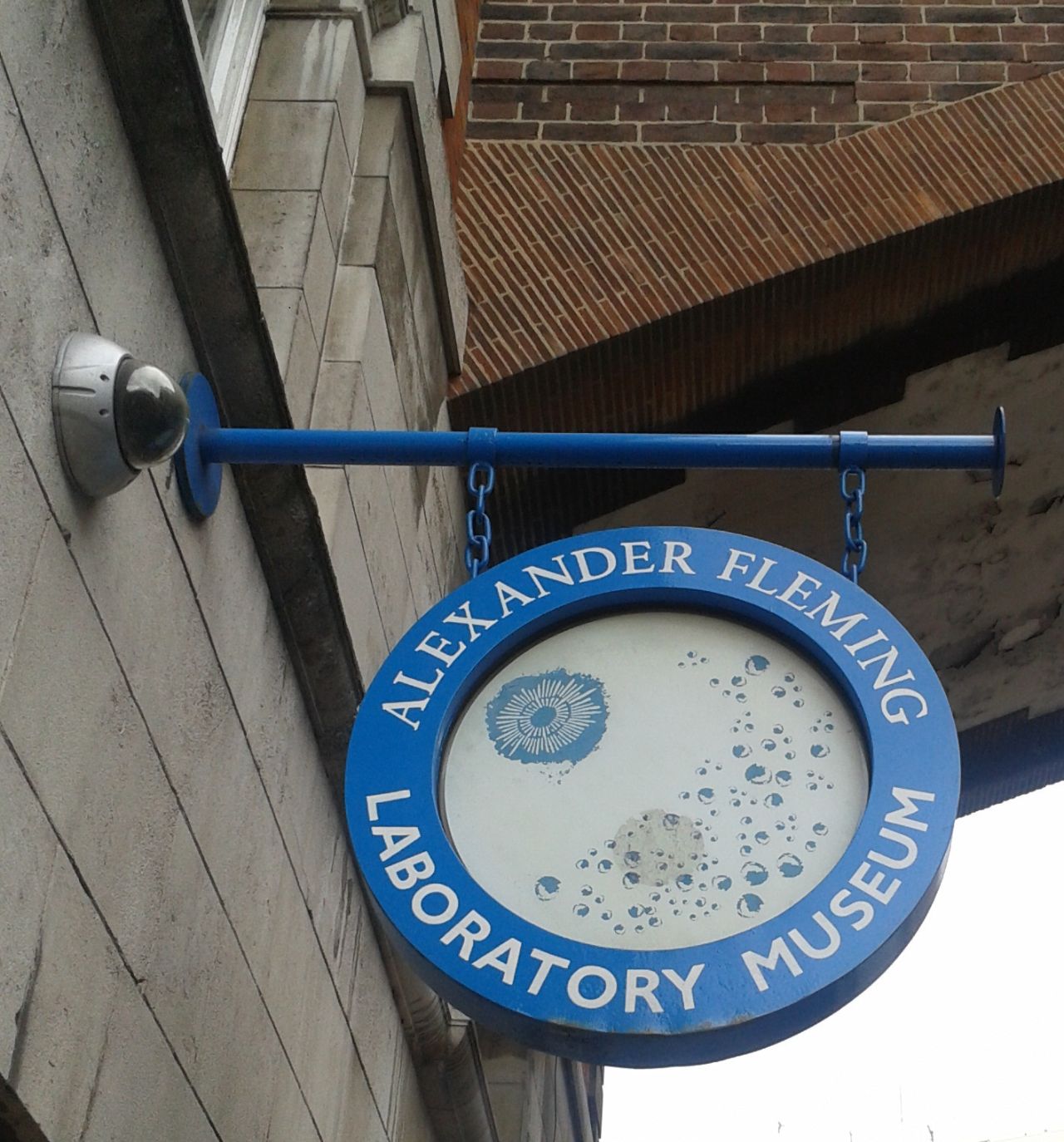 Alexander Fleming Laboratory Museum (London) - Besucherinformationen ...