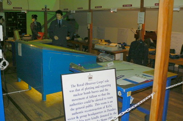 Scotland's Secret Bunker