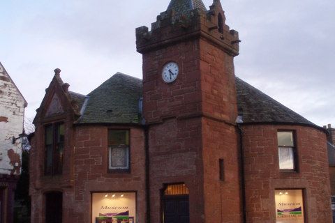 Kirriemuir Gateway to the Glens Museum