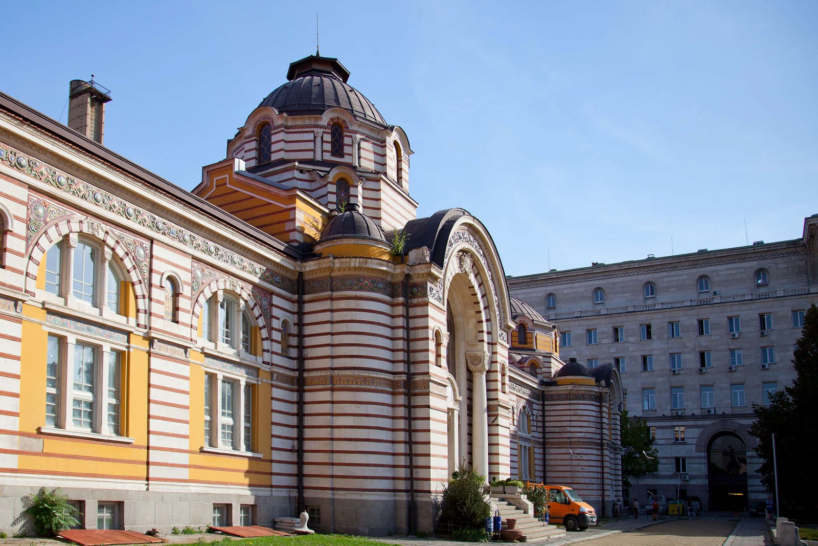 Sofia History Museum
