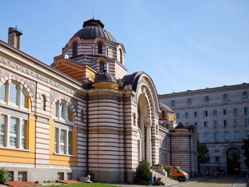Sofia History Museum