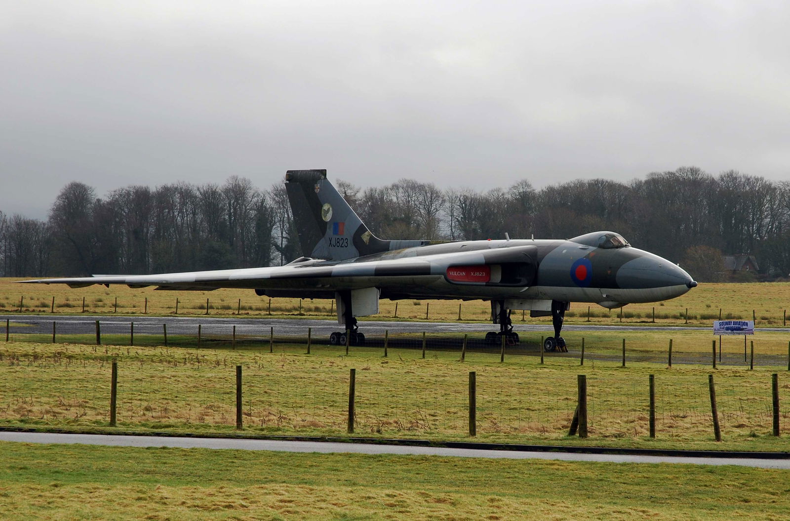 Solway Aviation Museum (Carlisle) - Visitor Information & Reviews